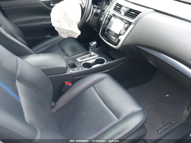 2018 NISSAN ALTIMA 2.5 SR VIN: 1N4AL3AP7JC287044
