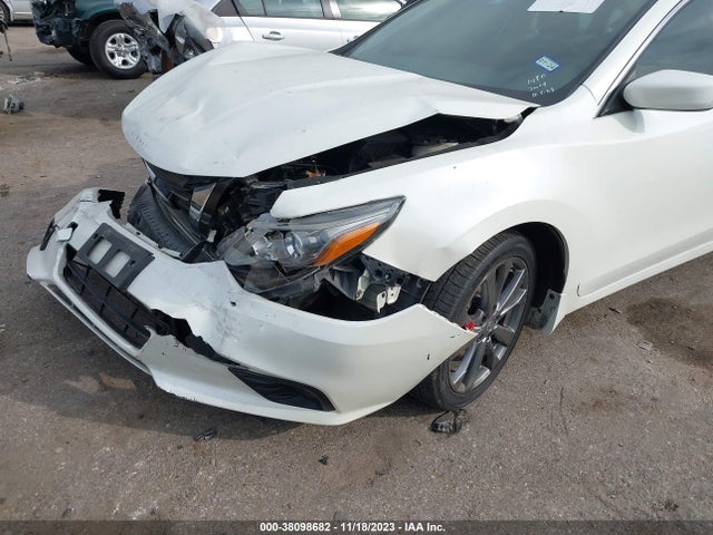 2018 NISSAN ALTIMA 2.5 SR VIN: 1N4AL3AP7JC287044