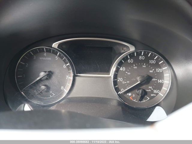 2018 NISSAN ALTIMA 2.5 SR VIN: 1N4AL3AP7JC287044