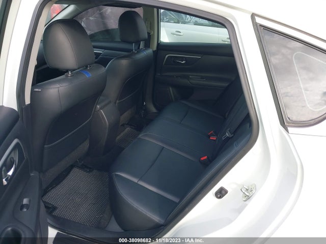 2018 NISSAN ALTIMA 2.5 SR VIN: 1N4AL3AP7JC287044