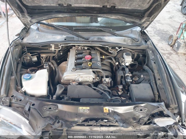 Mazda Mx-5 Miata Rf Club 2019 JM1NDAL76K0301545 Image 10