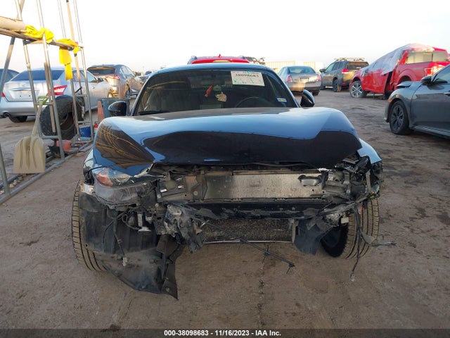 2019 MAZDA MX-5 MIATA RF CLUB VIN: JM1NDAL76K0301545