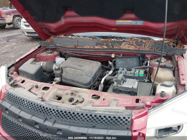 2005 CHEVROLET EQUINOX LT VIN: 2CNDL63F656114767