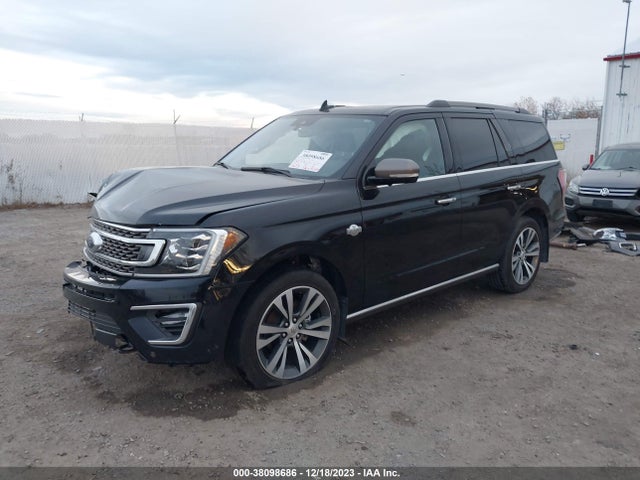 Ford Expedition King Ranch 2021 1FMJU1PT3MEA81949 Image 2