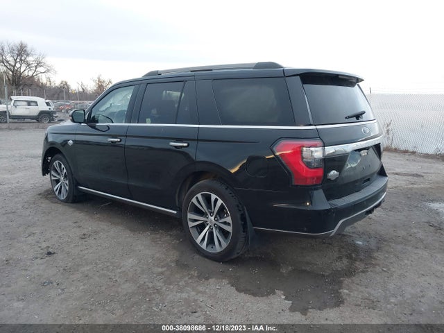 Ford Expedition King Ranch 2021 1FMJU1PT3MEA81949 Image 3