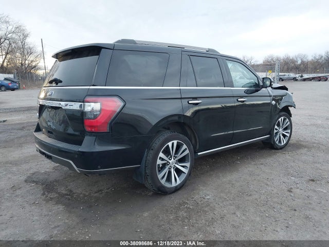 Ford Expedition King Ranch 2021 1FMJU1PT3MEA81949 Image 4