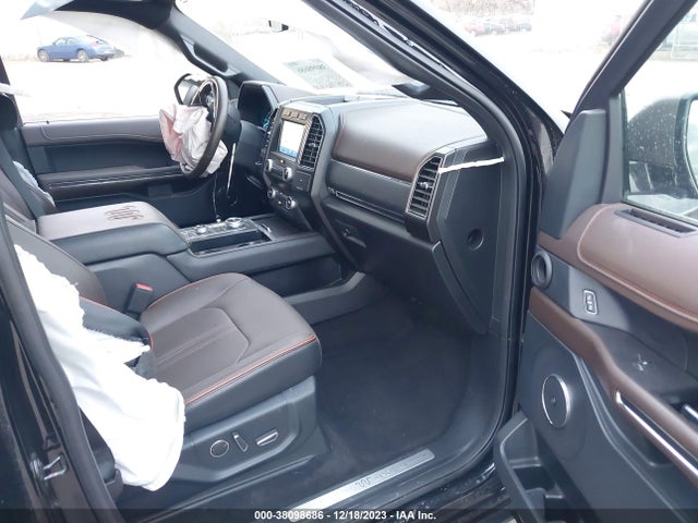 Ford Expedition King Ranch 2021 1FMJU1PT3MEA81949 Image 5