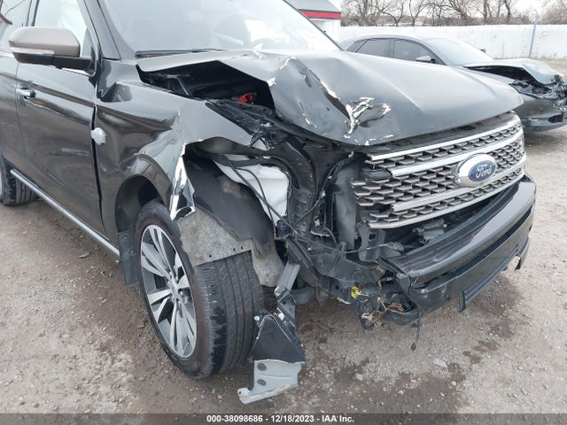 Ford Expedition King Ranch 2021 1FMJU1PT3MEA81949 Image 6