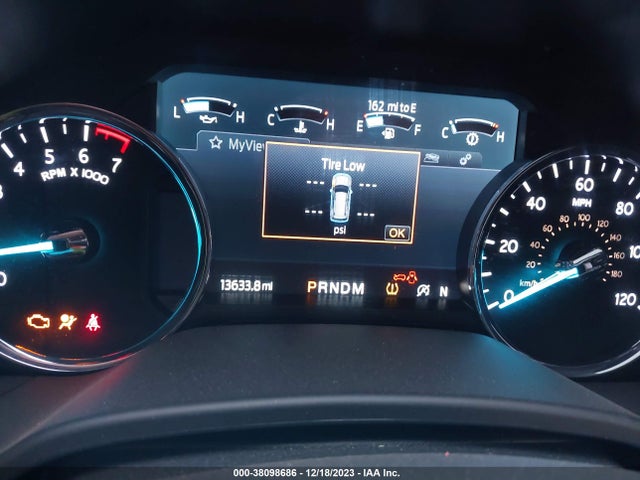 Ford Expedition King Ranch 2021 1FMJU1PT3MEA81949 Image 7