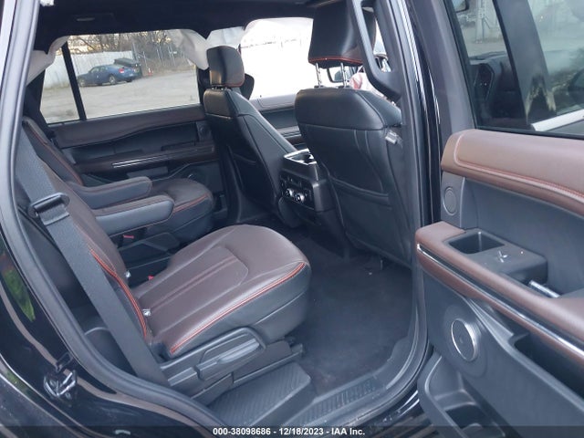 Ford Expedition King Ranch 2021 1FMJU1PT3MEA81949 Image 8