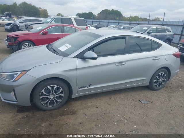 Hyundai ELANTRA SE 2020 KMHD74LF5LU107428 Image 14
