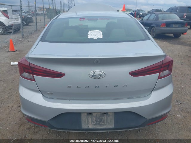 Hyundai ELANTRA SE 2020 KMHD74LF5LU107428 Image 16