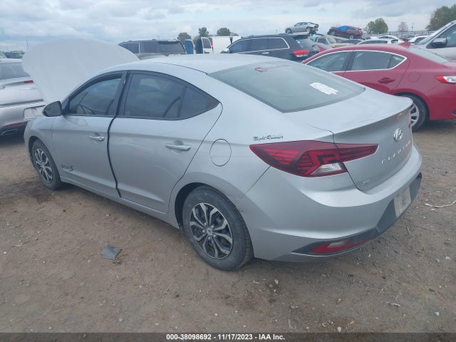 Hyundai ELANTRA SE 2020 KMHD74LF5LU107428 Image 3