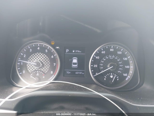 Hyundai ELANTRA SE 2020 KMHD74LF5LU107428 Image 7