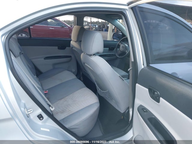 2010 HYUNDAI ACCENT GLS VIN: KMHCN4AC2AU500746