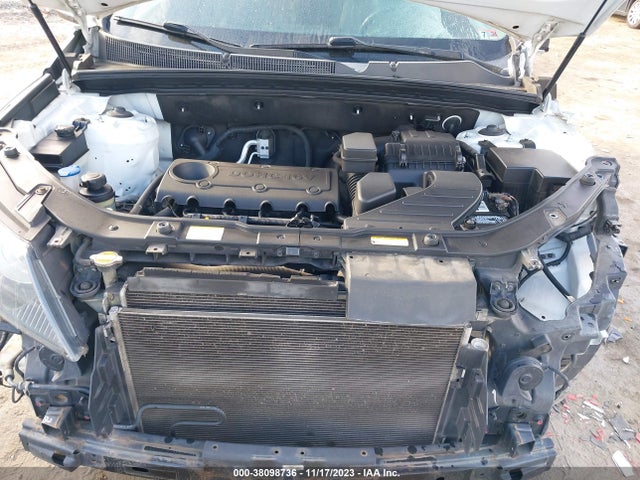 2012 KIA SORENTO LX VIN: 5XYKT3A11CG276579