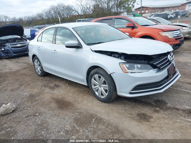 Volkswagen Jetta 1.4t S 2017 3VW2B7AJ7HM376736 Image 1