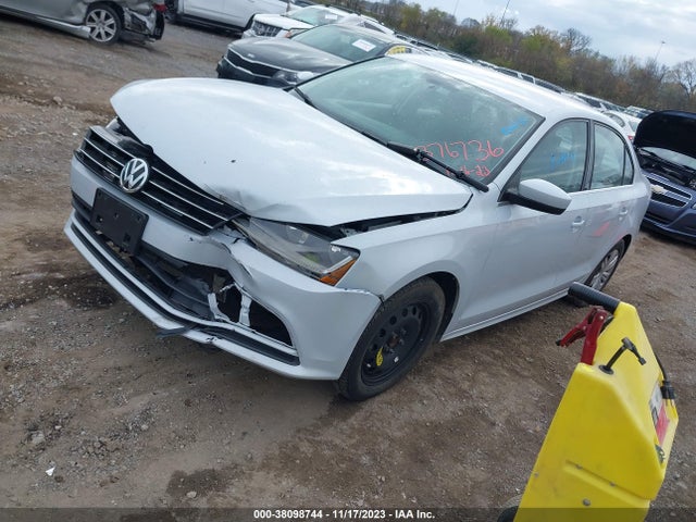 3VW2B7AJ7HM376736 Volkswagen Jetta 1.4t S