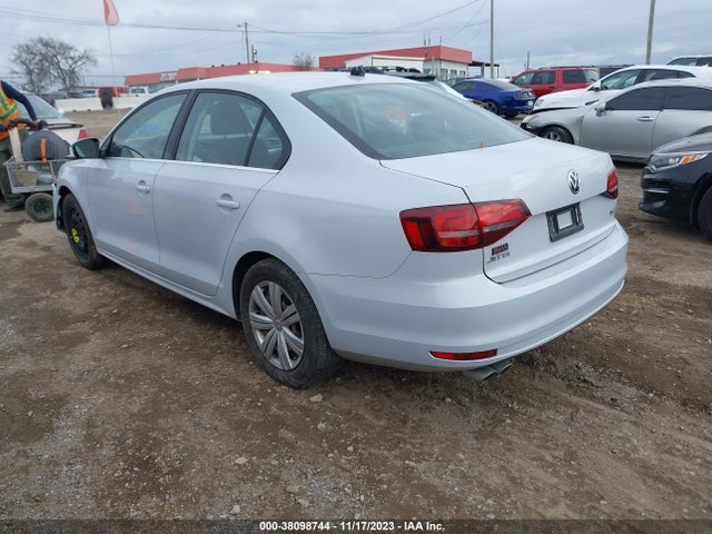 3VW2B7AJ7HM376736 Volkswagen Jetta 1.4t S