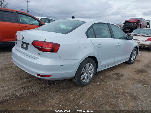 3VW2B7AJ7HM376736 Volkswagen Jetta 1.4t S