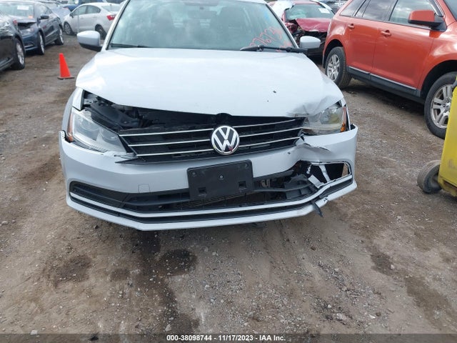3VW2B7AJ7HM376736 Volkswagen Jetta 1.4t S