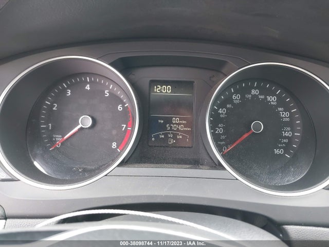 3VW2B7AJ7HM376736 Volkswagen Jetta 1.4t S