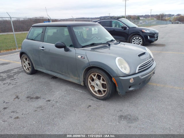 2003 MINI COOPER S WMWRE33453TD67472 Photo 0