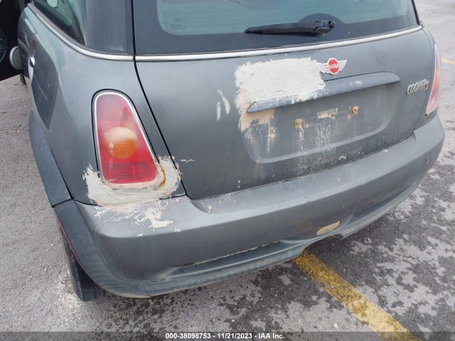 2003 MINI COOPER S WMWRE33453TD67472 Photo 5
