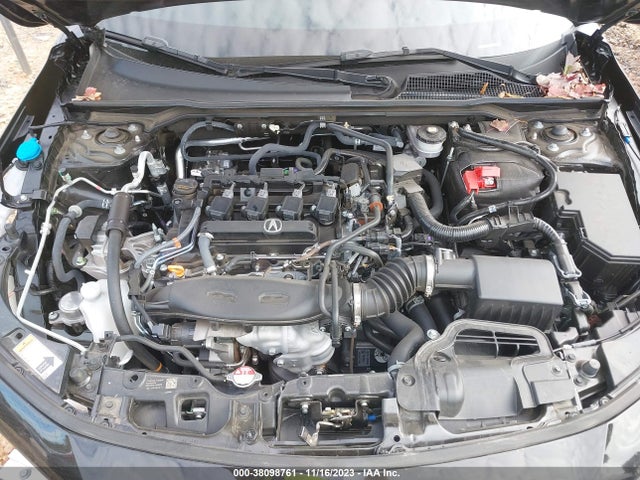Acura Integra W/a-spec Tech Package 2023 19UDE4H60PA019723 Image 10