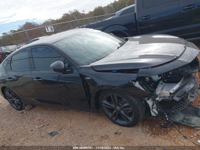 Acura Integra W/a-spec Tech Package 2023 19UDE4H60PA019723 Image 13