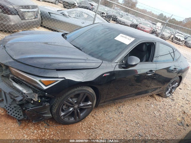 Acura Integra W/a-spec Tech Package 2023 19UDE4H60PA019723 Image 14