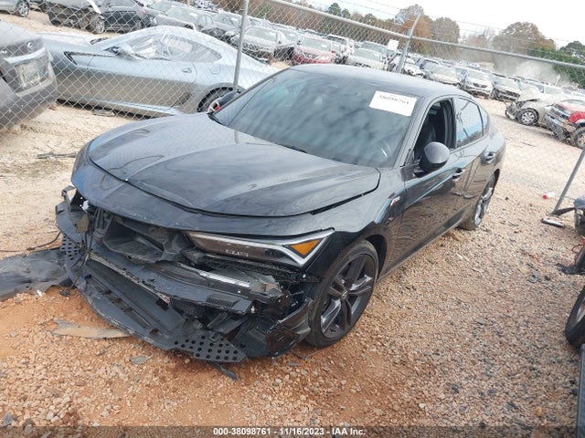 Acura Integra W/a-spec Tech Package 2023 19UDE4H60PA019723 Image 2