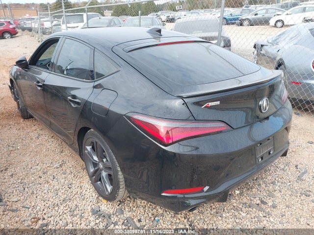 Acura Integra W/a-spec Tech Package 2023 19UDE4H60PA019723 Image 3