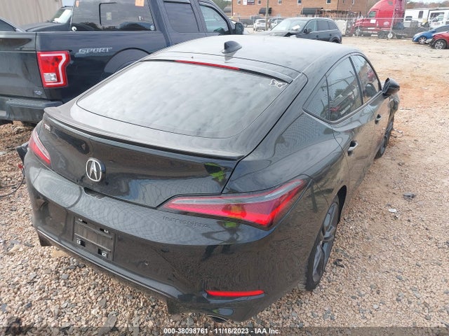 Acura Integra W/a-spec Tech Package 2023 19UDE4H60PA019723 Image 4