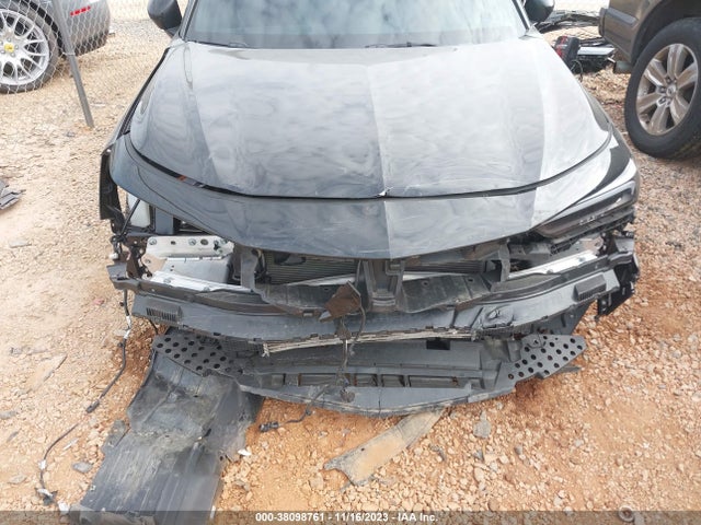 Acura Integra W/a-spec Tech Package 2023 19UDE4H60PA019723 Image 6