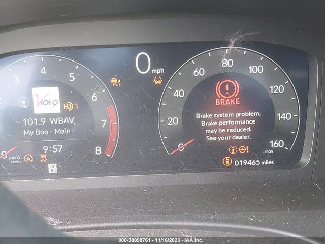 Acura Integra W/a-spec Tech Package 2023 19UDE4H60PA019723 Image 7