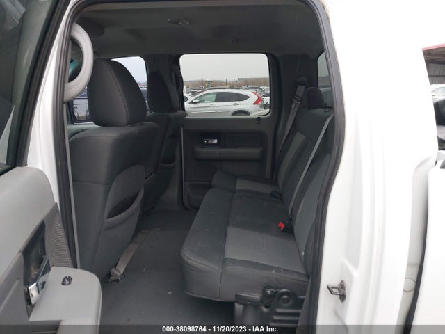 2008 FORD F-150 XLT/LARIAT/FX4 VIN: 1FTPW14V88FB25510