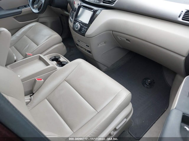 2015 HONDA ODYSSEY TOURING/TOURING ELITE VIN: 5FNRL5H92FB015012