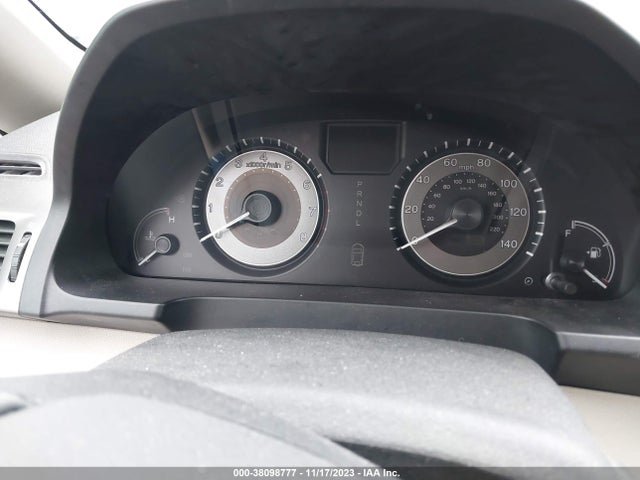 2015 HONDA ODYSSEY TOURING/TOURING ELITE VIN: 5FNRL5H92FB015012