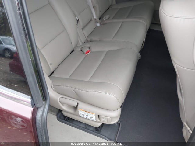 2015 HONDA ODYSSEY TOURING/TOURING ELITE VIN: 5FNRL5H92FB015012