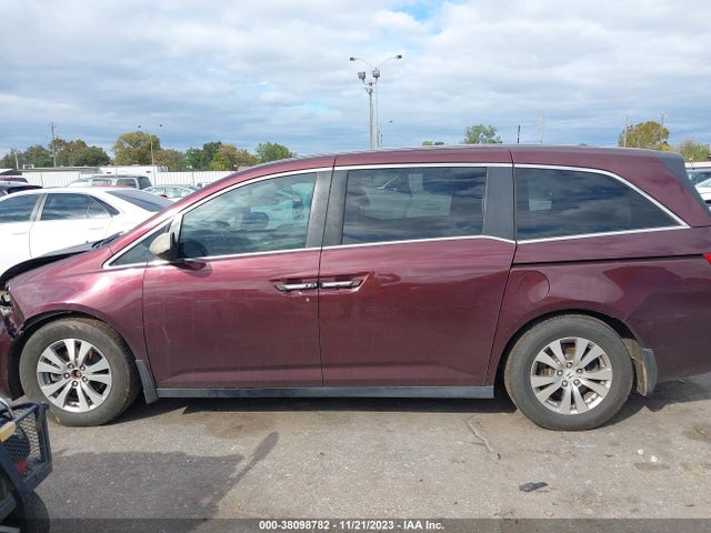 Honda Odyssey Ex-l 2014 5FNRL5H69EB098023 Image 14