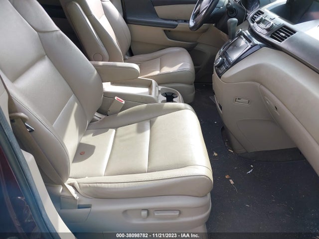 Honda Odyssey Ex-l 2014 5FNRL5H69EB098023 Image 5