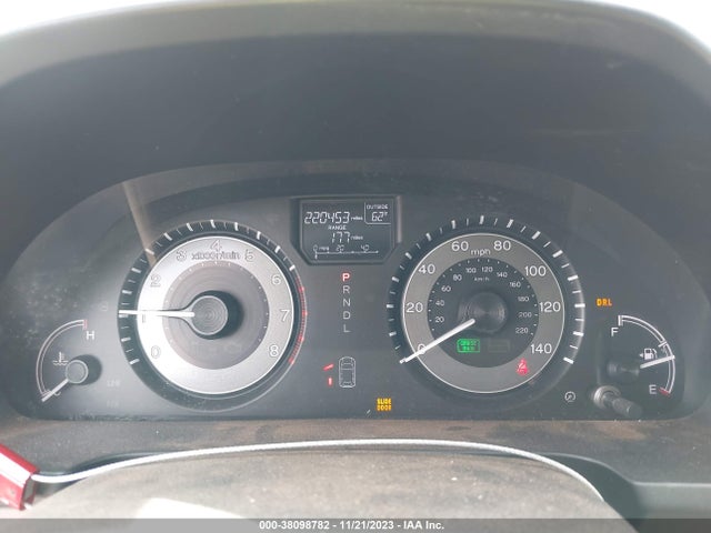 Honda Odyssey Ex-l 2014 5FNRL5H69EB098023 Image 7