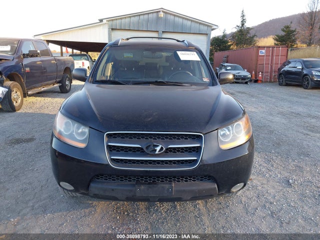 2008 HYUNDAI SANTA FE LIMITED/SE VIN: 5NMSH13E78H170415