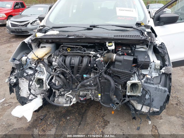 2014 FORD ESCAPE S VIN: 1FMCU0F79EUC89994