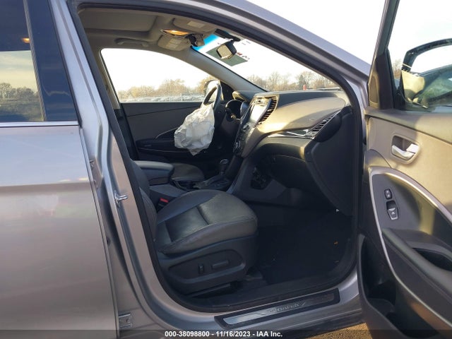 2015 HYUNDAI SANTA FE LIMITED VIN: KM8SRDHF7FU111415