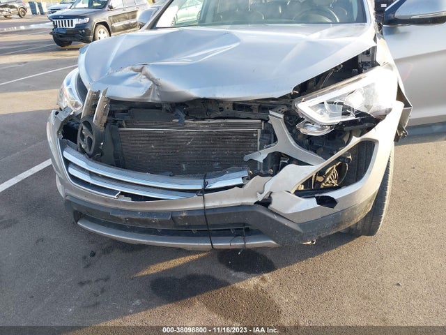 2015 HYUNDAI SANTA FE LIMITED VIN: KM8SRDHF7FU111415