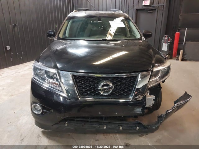2015 NISSAN PATHFINDER PLATINUM/SV/S/SL VIN: 5N1AR2MM1FC661123
