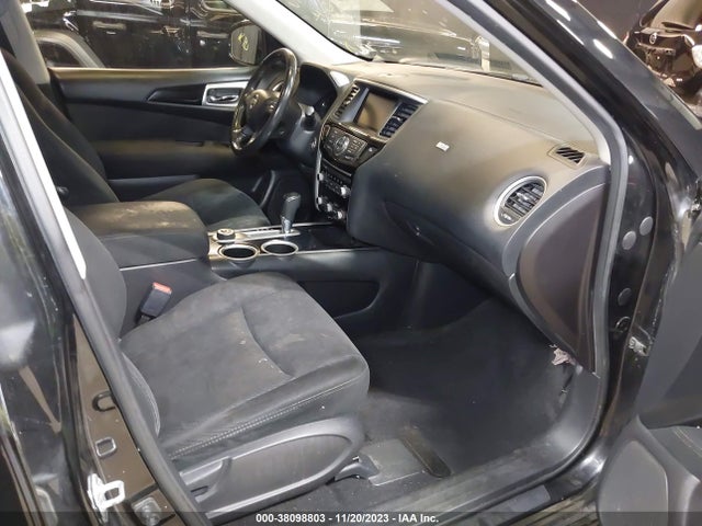 2015 NISSAN PATHFINDER PLATINUM/SV/S/SL VIN: 5N1AR2MM1FC661123