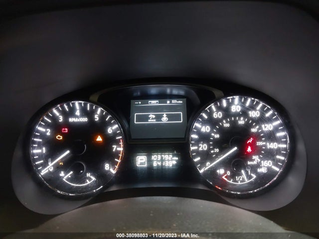 2015 NISSAN PATHFINDER PLATINUM/SV/S/SL VIN: 5N1AR2MM1FC661123